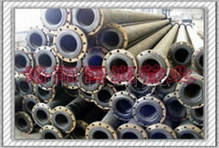 uhmwpe pipe 