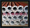 plastic lined pipe 