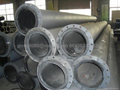 uhmwpe composite pipe