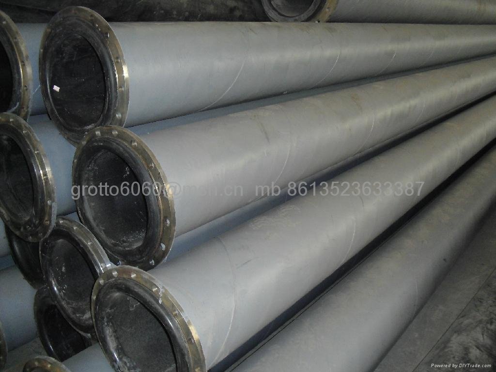 uhmwpe composite pipe  2