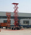 mobile scissor lift 3