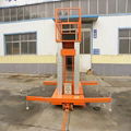 mast aluminum lift