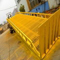 Mobile hydraulic yard ramp 3