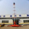 mobiletelescoping hydraulic lift platform 3