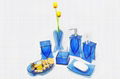 Glass Bathroom Sets 4