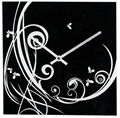 Glass Stylish Clock 5