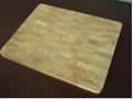 wooden chopping board 1