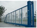 cantilever sliding gate