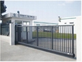 electric gate  sliding gate 2