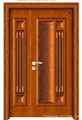 High Standard Wood Door 