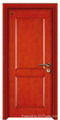 Solid Wood Composite Paint Door  1