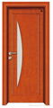 Solid Wood Composite Paint Door  2