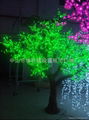 LED emulation tree lights 2