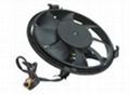 Radiator fan/electric fan/car fan for PASSAT B5 ，AUDI A4/A6/A8 1