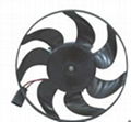 Radiator fan for skoda 1K0 959 455 DG
