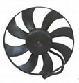 Radiator fan/electric fan/car fan for skoda 6Q0 959 455 D