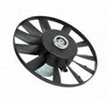 Radiator fan/electric fan/car fan for VW GOLF VENTO 1H0 959 455J 1