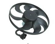 Radiator fan/electric fan/car fan  for BORA AUDI SKODA SEAT GOLF 1J0 959 455