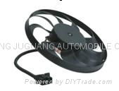 Radiator fan/electric fan/car fan for polo skoda 6QD 959 455B