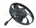 Radiator fan/electric fan/car fan for