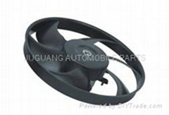 Radiator fan/electric fan/car fan for jetta 377959455G