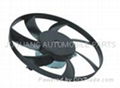 Radiator fan/electric fan/car fan for VW