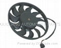 Radiator fan/electric fan/car fan for VW TRANSPORT 701959455AM 1