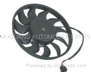 Radiator fan/electric fan/car fan for VW TRANSPORT 701959455AM