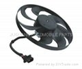 Radiator fan/electric fan/car fan for vw