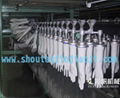 PVC glove production line| glove dipping equipment production line 1