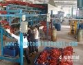 PVC glove production line| glove dipping equipment production line 3
