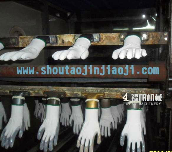 work glove dipping machine|work glove dipping equipment 4