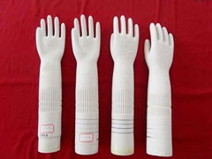 PVC gloves mold|