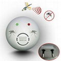 Ultrasonic mosquito repeller