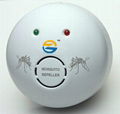 Ultrasonic mosquito repeller 2