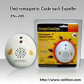 Electromagnetic Cockroach Expeller