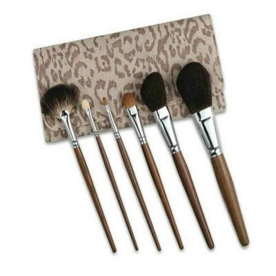 Feshion cosmetic brush set