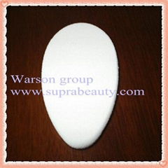 egg shape makeup sponge