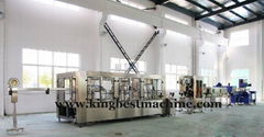 Water Filling Line