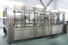 Carbonated Beverage Filling Machine