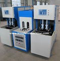 Semi-blow molding machine  3