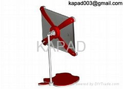 best iPad Portable Desk Stand KP-913 (Red)