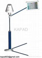 best iPad Floor Stand (with Reading Lamp )----KP-922 (Blue)  1