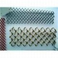 High quality stainless steel Decorative wire mesh Manufacture 5