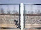 Railway Wire Fence