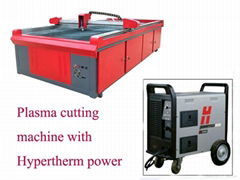 CNC Plasma Cutting Machine for metal steel