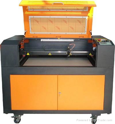 Laser Engraving Machine 1