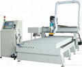 high quality woodworking machine, vacuum