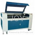 laser engraving and cutting machine, laser machine 1