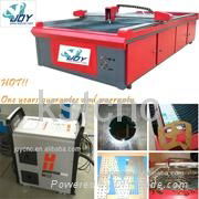 CNC Hypertherm Plasma Cutting Machine for 20mm Metal